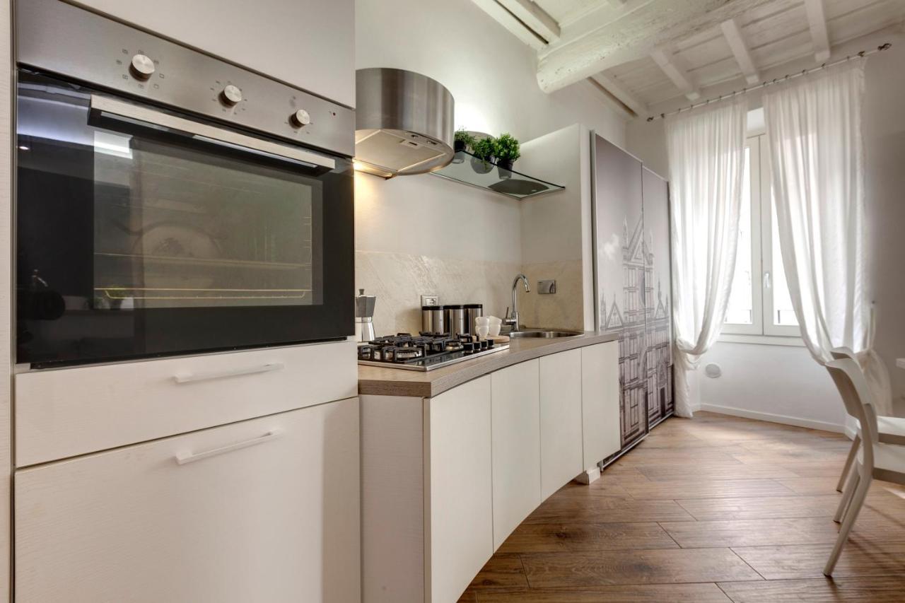 Rosa Apartment By Mamo Флоренция Экстерьер фото